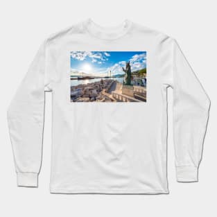 Baška Voda Long Sleeve T-Shirt